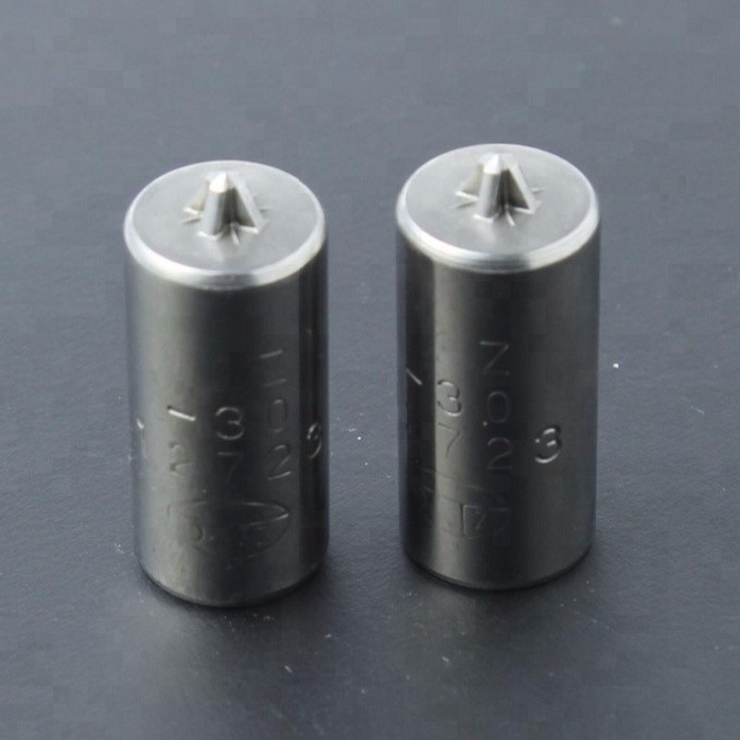 Importproces Professionele M2 TIN Coating Phillips Header Punch Voor Schroef Tweede Punch