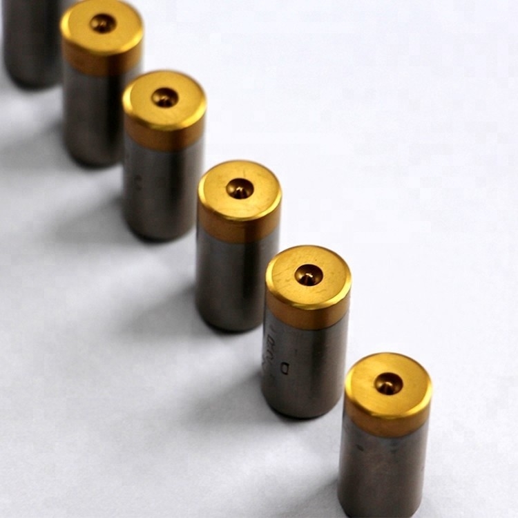 Importproces Professionele M2 TIN Coating Phillips Header Punch Voor Schroef Tweede Punch