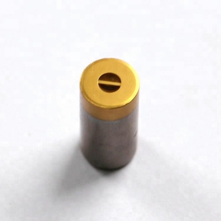 Schroef Tweede Punch Rockwell Hardheid Tester Voor Producten Aanpassen van de behoeften met onze M2 materiaal met een lange levensduur