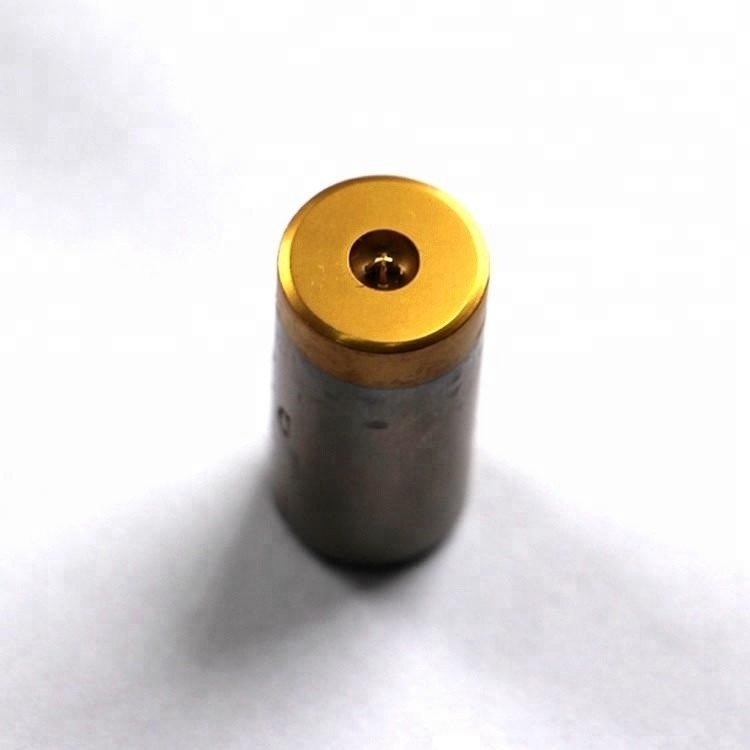Hoogdichtheid warmtebestendige hard legeringspunches voor precieze elektronische connectoren en micro-motor kern blanking