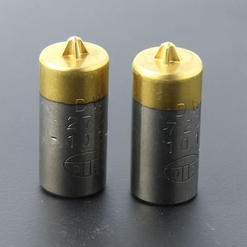 Hoogdichtheid warmtebestendige hard legeringspunches voor precieze elektronische connectoren en micro-motor kern blanking