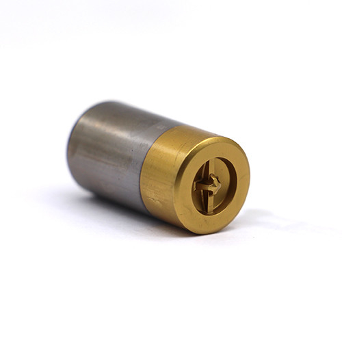 China Factory Customized Schroef Tweede Punch M2 / M42 / HSS Schroef Hoofd Punch Hexagon Socket Punch