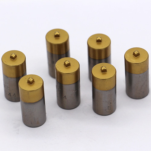 China Factory Customized Schroef Tweede Punch M2 / M42 / HSS Schroef Hoofd Punch Hexagon Socket Punch
