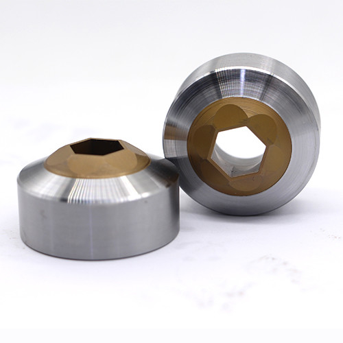 High-Strength Hard Alloy Precision Trimming Dies - voor metalen stempende onderdelen en gesmeed blanco's, automobiel- en apparatuurproductie toepassingen