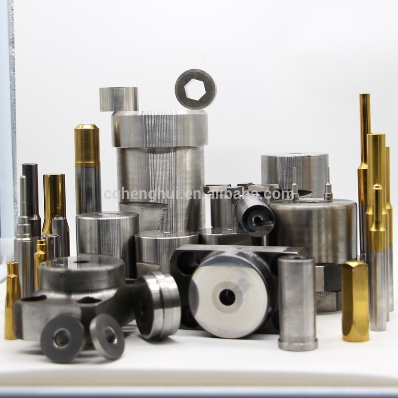 HSS M2/M35 Koudgevoerde matrijs met mediumkorrelcarbide met hoge hardheid