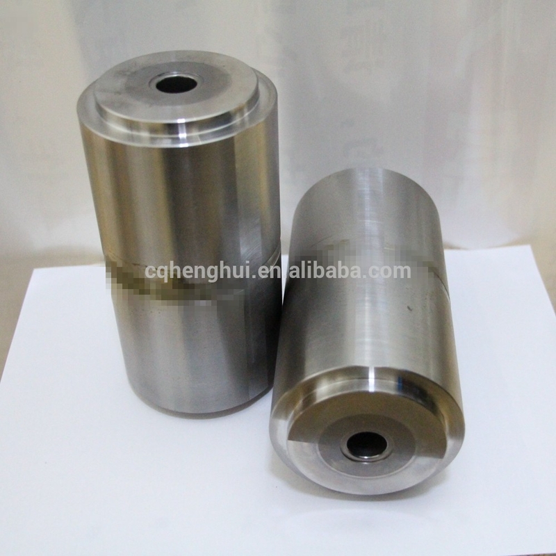 Hoge slijtvastheid Koudkop die voor extrusie die met carbide materiaal hoge hardheid
