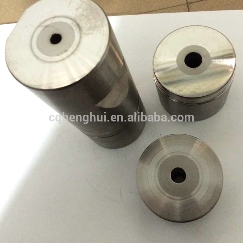 HSS M2/M35 Koudgevoerde matrijs met mediumkorrelcarbide met hoge hardheid
