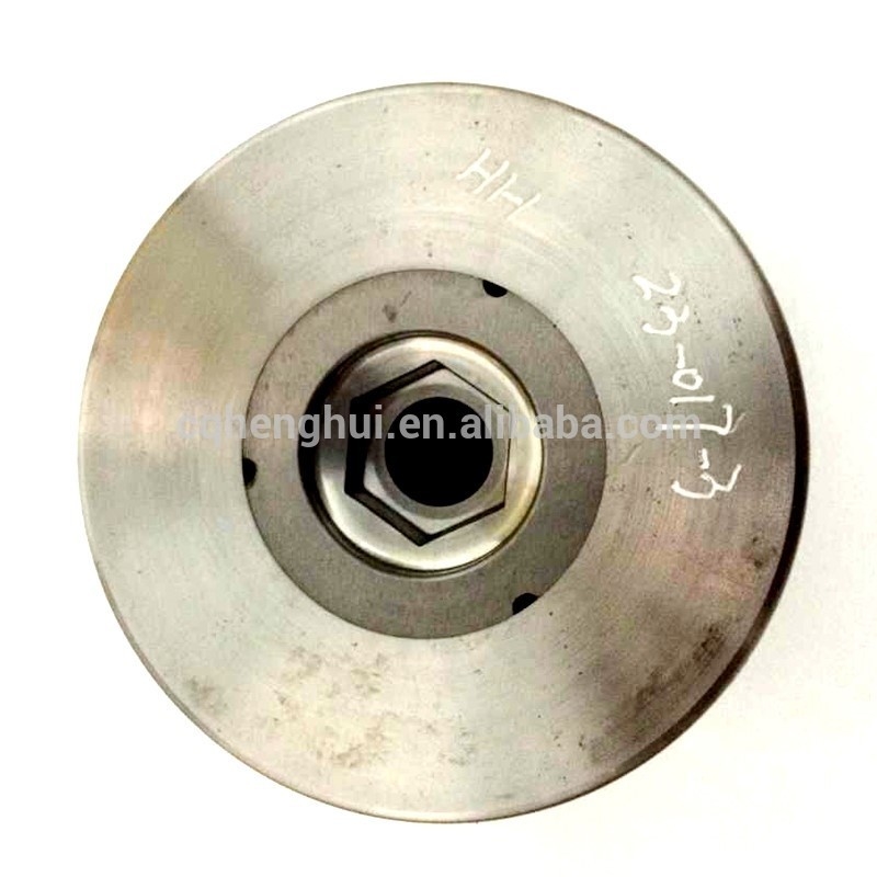 HSS M2/M35 Koudgevoerde matrijs met mediumkorrelcarbide met hoge hardheid