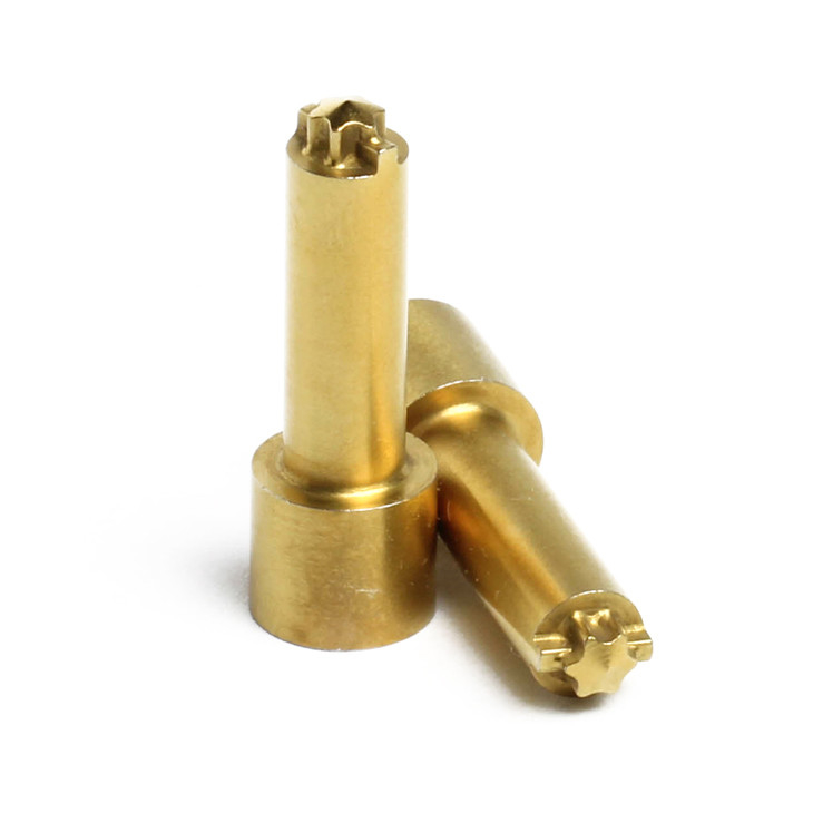 2025 New Style High Precision HSS Stamping Pin Punch Tungsten Carbide Punch Schroef Die Parts