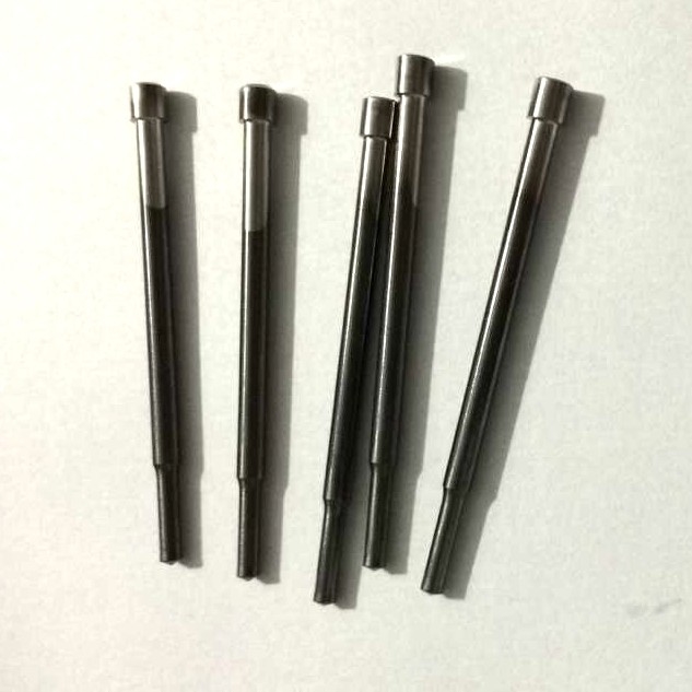 Nieuw ontwerp Carbide Die Cutting Punch Pins High Speed Steel Punch Die Pin Punch