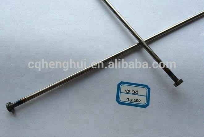 2025 Nieuw ontwerp koud kopproces TiN coating punch pin met M42 en H59 HSS punches hoge rode hardheid slijtvastheid