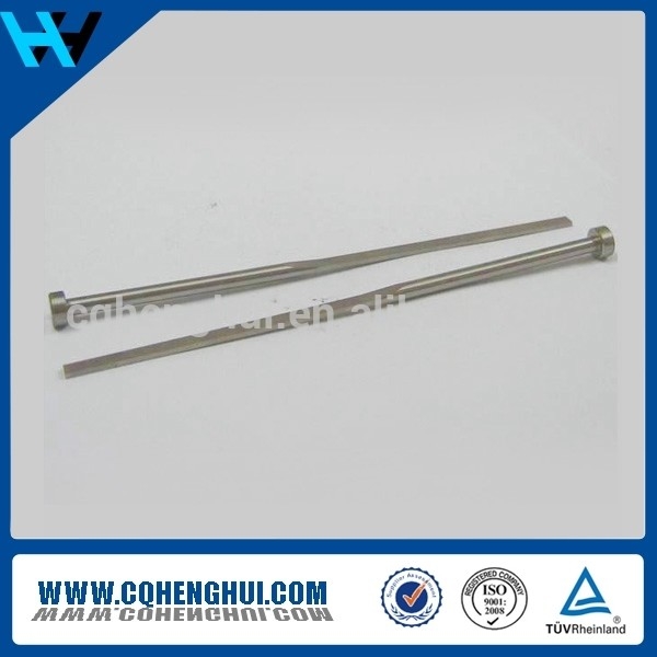 2025 Nieuw ontwerp koud kopproces TiN coating punch pin met M42 en H59 HSS punches hoge rode hardheid slijtvastheid