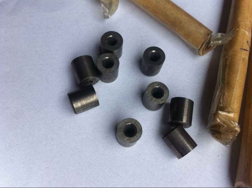 Leverancier Invoerproces Tungstencarbide Die Voor Precision Punching And D2 SKD11 HRC58-60 Materiaal Goede kwaliteit