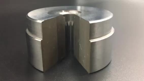 Wolfraamcarbidevormen: Precision Engineering voor industriële toepassingen