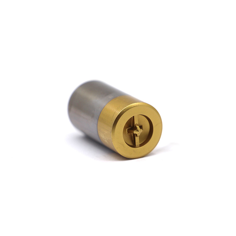Hard legering punches HRC 60-65 Hardheid Precision Consistentie Hoog-Temperatuur stabiliteit met TiAlN / DLC coatings voor veeleisende productie