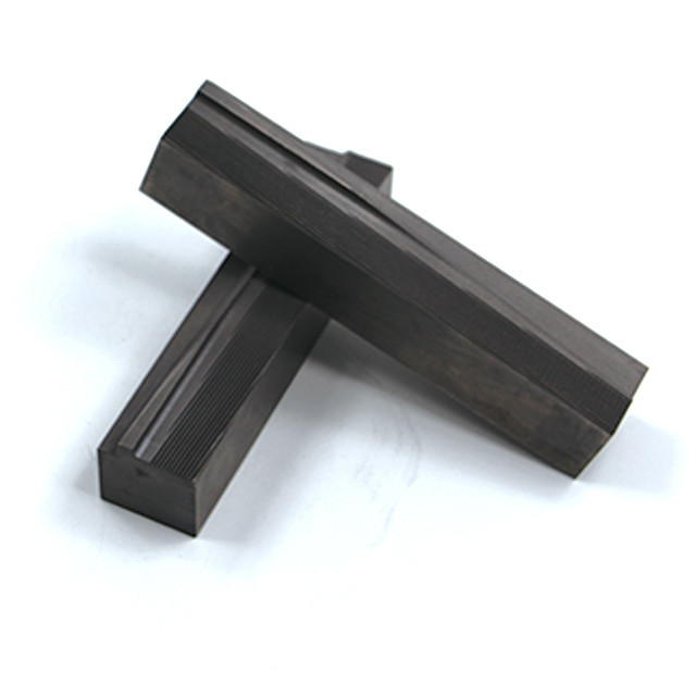 Tungstencarbide draad rollend die Precision tandprofiel slijtage bestand voor M3-M30 roestvrij legering staal draden hoge hardheid