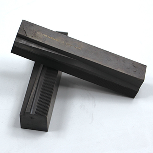 DC53 M2 H9 Materiaal Schroefdraad rollende matrijzen voor schroef rollende machine platte matrijzen