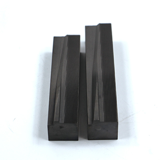 China Factory Thread Rolling Die DC53 +N voor Schroefdraad Rolling Machine Customized Long Life Mold