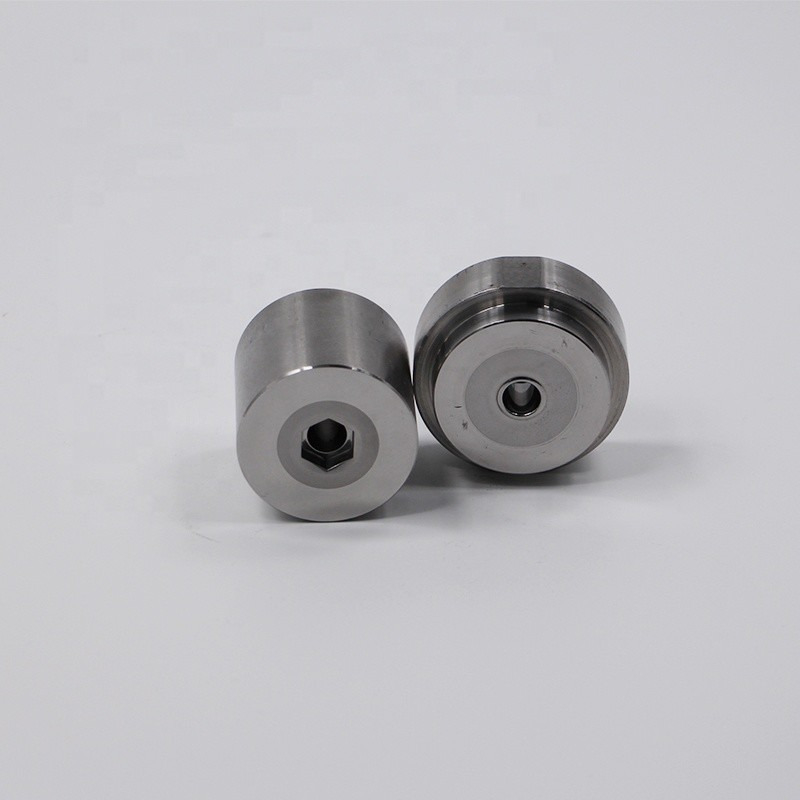 Aanpasbare wolfraamcarbide die voor precisiepunchering en D2 SKD11 HRC58-60 materiaal