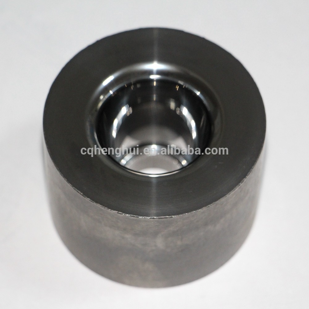 30 Gaten Wolfraamcarbide Draaddrawplate voor Sieraden die Vierkante Vorm 0.53.0mm maken