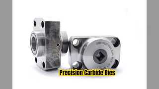 Wolfraamcarbide matrijsschroefbouten maken 0