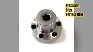 Aangepaste moervormmatrijzen Precisie wolfraamcarbide